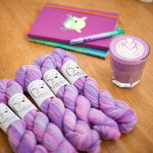 Load image into Gallery viewer, Dyed in the Wool Spincycle