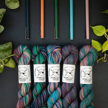 Load image into Gallery viewer, Dyed in the Wool Spincycle