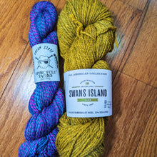 Load image into Gallery viewer, Cold Hearts Hat or Cowl Kit Yarn Bundles