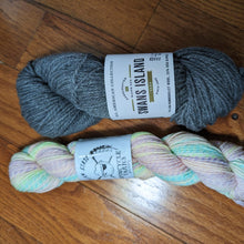 Load image into Gallery viewer, Cold Hearts Hat or Cowl Kit Yarn Bundles