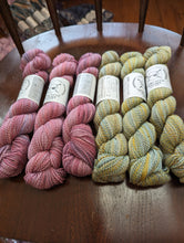 Load image into Gallery viewer, Stripy Unicorn Yarn Packs