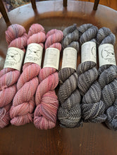 Load image into Gallery viewer, Stripy Unicorn Yarn Packs