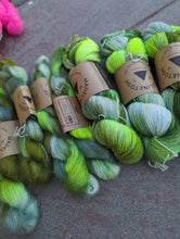 Load image into Gallery viewer, Tosh Silk Cloud (Shibui)