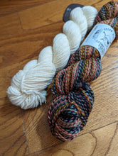 Load image into Gallery viewer, Pressed Flowers Cowl Yarn Kit