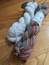 Load image into Gallery viewer, Pressed Flowers Cowl Yarn Kit