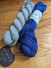 Load image into Gallery viewer, Pressed Flowers Cowl Yarn Kit