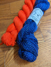 Load image into Gallery viewer, Pressed Flowers Cowl Yarn Kit