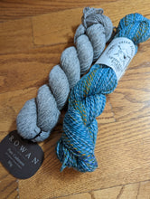 Load image into Gallery viewer, Pressed Flowers Cowl Yarn Kit