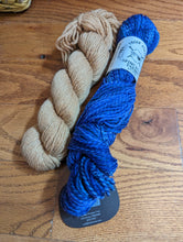 Load image into Gallery viewer, Pressed Flowers Cowl Yarn Kit