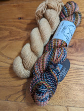 Load image into Gallery viewer, Pressed Flowers Cowl Yarn Kit