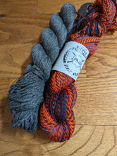 Load image into Gallery viewer, Pressed Flowers Cowl Yarn Kit