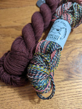 Load image into Gallery viewer, Pressed Flowers Cowl Yarn Kit