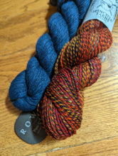 Load image into Gallery viewer, Pressed Flowers Cowl Yarn Kit