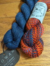 Load image into Gallery viewer, Pressed Flowers Cowl Yarn Kit