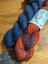 Load image into Gallery viewer, Pressed Flowers Cowl Yarn Kit