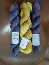 Load image into Gallery viewer, Alpine bloom Yarn Packs