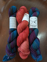 Load image into Gallery viewer, Alpine bloom Yarn Packs