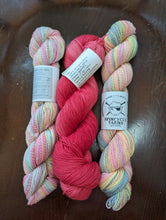 Load image into Gallery viewer, Alpine bloom Yarn Packs