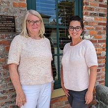 Load image into Gallery viewer, Blue Sky Organic Worsted Cotton