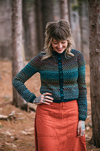 Load image into Gallery viewer, Shiftigan Yarn Bundle by Drea Renee Knits