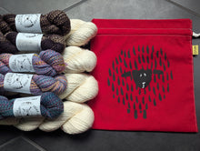 Load image into Gallery viewer, Collective slipover KAL yarn bundles