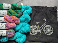 Load image into Gallery viewer, Collective slipover KAL yarn bundles