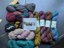Load image into Gallery viewer, Myster Knit-a-long kits
