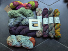 Load image into Gallery viewer, Myster Knit-a-long kits