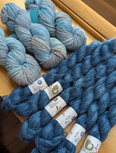 Load image into Gallery viewer, Magnolia summer yarn bundle