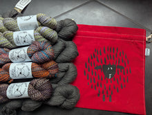 Load image into Gallery viewer, Collective slipover KAL yarn bundles