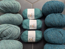 Load image into Gallery viewer, The ash slipover; Knitting retreat project 2025