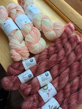Load image into Gallery viewer, Magnolia summer yarn bundle