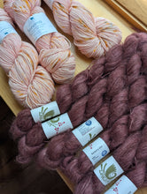 Load image into Gallery viewer, Magnolia summer yarn bundle