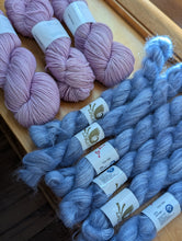 Load image into Gallery viewer, Magnolia summer yarn bundle
