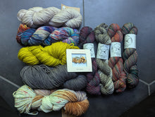 Load image into Gallery viewer, Myster Knit-a-long kits