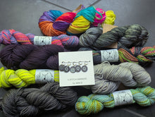 Load image into Gallery viewer, Myster Knit-a-long kits