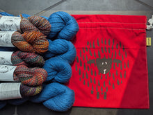 Load image into Gallery viewer, Collective slipover KAL yarn bundles