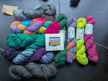 Load image into Gallery viewer, Myster Knit-a-long kits