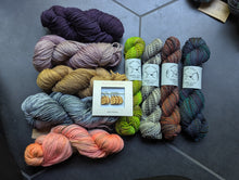 Load image into Gallery viewer, Myster Knit-a-long kits