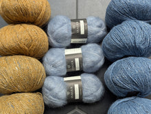 Load image into Gallery viewer, The ash slipover; Knitting retreat project 2025