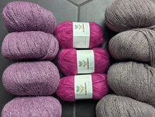 Load image into Gallery viewer, The ash slipover; Knitting retreat project 2025