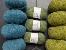 Load image into Gallery viewer, The ash slipover; Knitting retreat project 2025