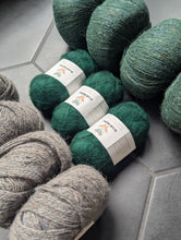 Load image into Gallery viewer, The ash slipover; Knitting retreat project 2025