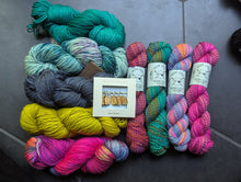 Load image into Gallery viewer, Myster Knit-a-long kits