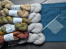 Load image into Gallery viewer, Collective slipover KAL yarn bundles