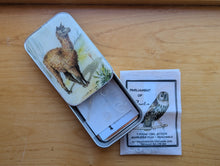 Load image into Gallery viewer, Knitter notion tins