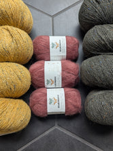 Load image into Gallery viewer, The ash slipover; Knitting retreat project 2025