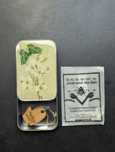 Load image into Gallery viewer, Knitter notion tins