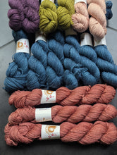 Load image into Gallery viewer, Olga's jacket yarn bundles
