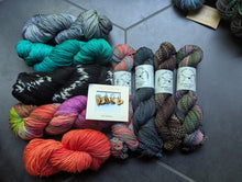Load image into Gallery viewer, Myster Knit-a-long kits